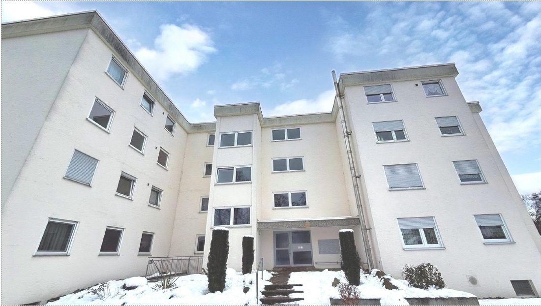 Sanierte Altbauwohnung in Steinheim an der Murr