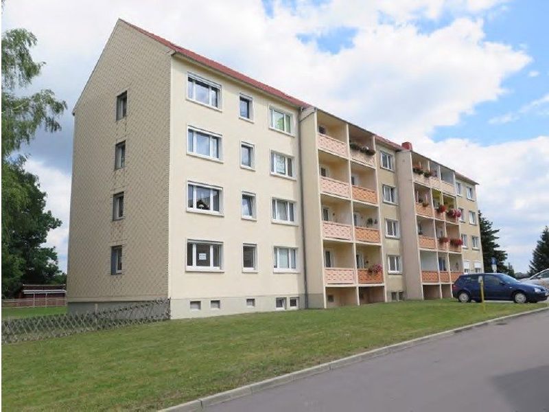 Mehrfamilienhaus in Lunzenau